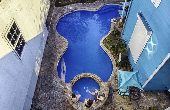 Elegant NOLA Chateau: Prime Spot - By YouRent - Foto 29