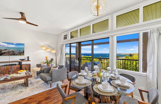 Kapalua Ridge Villas 1414 - Foto 43