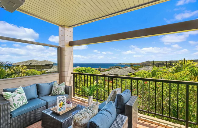 Kapalua Ridge Villas 1414 - Foto 9