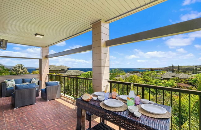 Kapalua Ridge Villas 1414 - Foto 18