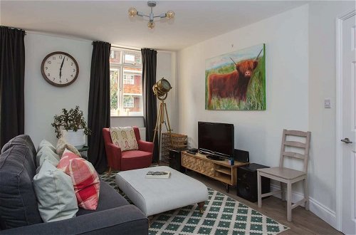 Foto 17 - Lovely 2 Bedroom Flat Near Whitechapel Station