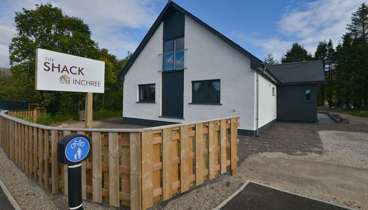 Foto 1 - The Shack and Pods at Inchree