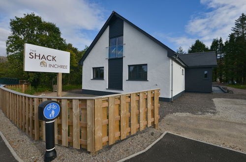 Foto 1 - The Shack and Pods at Inchree