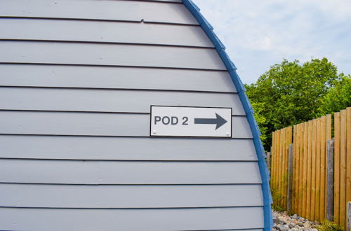 Photo 31 - The Shack and Pods at Inchree