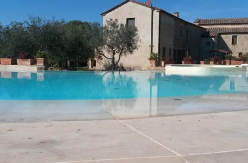 Foto 12 - Wonderful private villa for 4 people with WIFI, pool, A/C, TV, terrace and parking