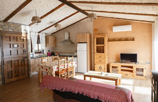 Las Casitas del Bodegon - Foto 9