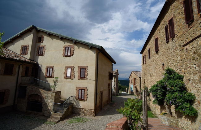 Lovely Farmhouse in Monticiano With Garden - Foto 26