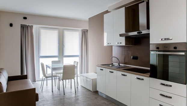 Cozinha privada