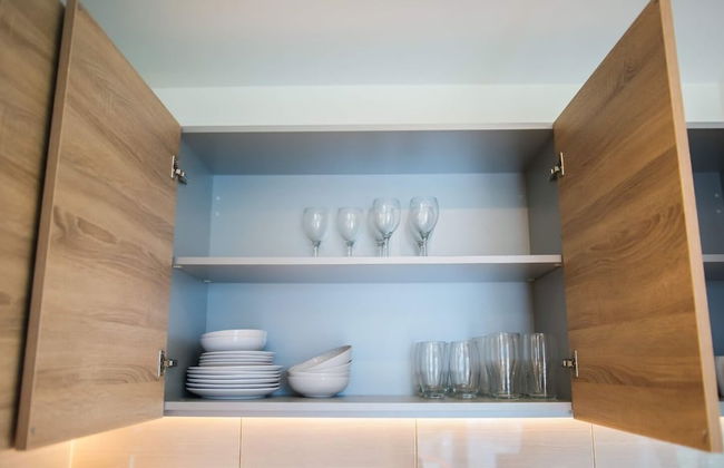 Thames View 2 Bed Apartment With Balcony - Foto 17