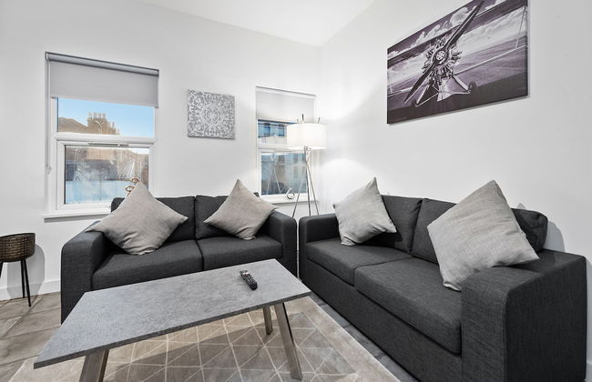 West Ealing SVD Apt. - 2 Bedroom 2 Bath - Foto 17