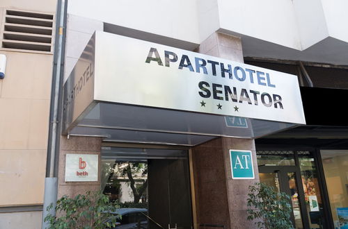 Foto 41 - Aparthotel Senator Barcelona