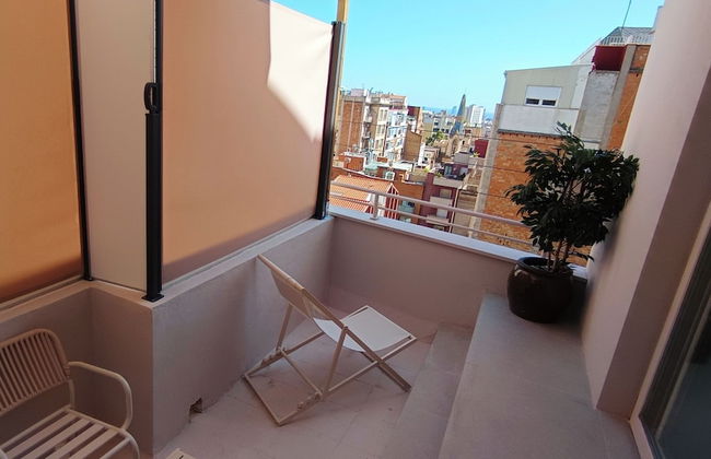 Senator Barcelona Apartments - Foto 60