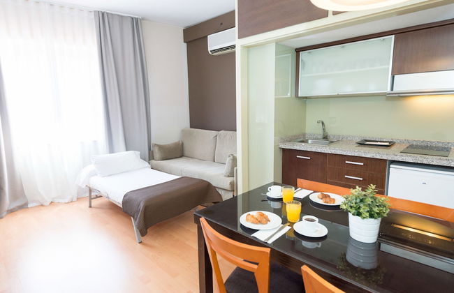 Senator Barcelona Apartments - Foto 57