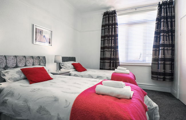 Beachmount Holiday Apartments - Foto 10