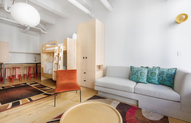 Placemakr Wall Street - Foto 57