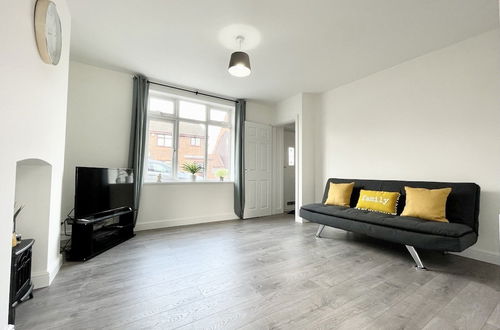 Photo 28 - Worksop Newly Refurbished 2-bedroom House