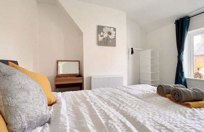 Worksop Newly Refurbished 2-bedroom House - Foto 9