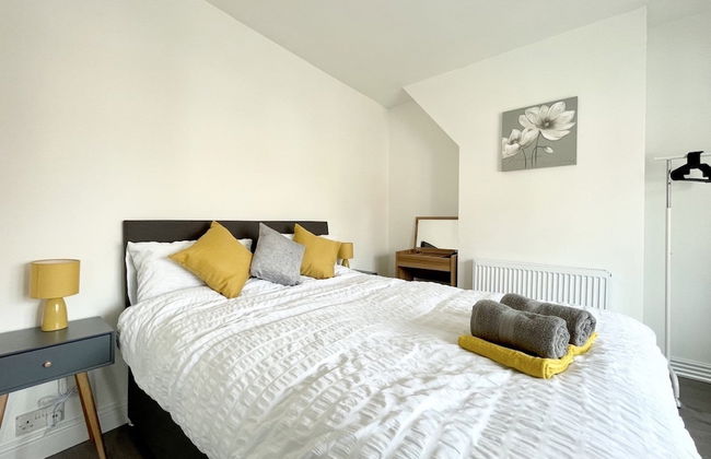 Worksop Newly Refurbished 2-bedroom House - Foto 3