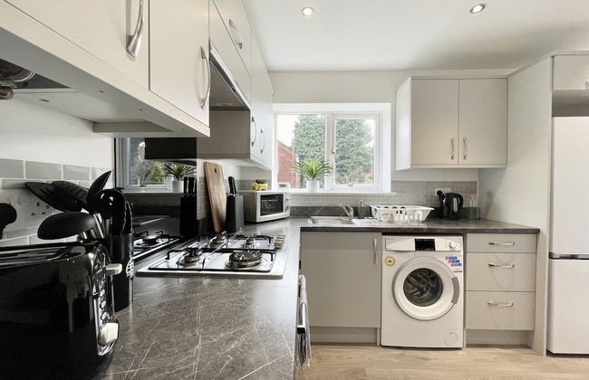 Worksop Newly Refurbished 2-bedroom House - Foto 21