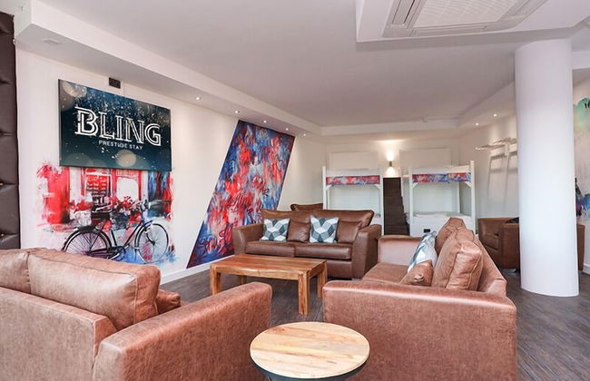The Bling Hotel by UStay - Foto 8