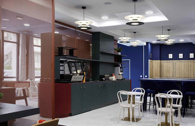 Aparthotel Adagio Paris Suresnes Longchamp - Foto 50