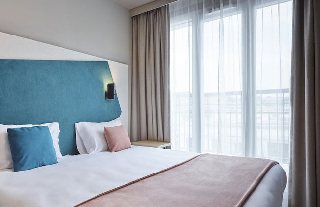 Aparthotel Adagio Paris Suresnes Longchamp - Foto 1