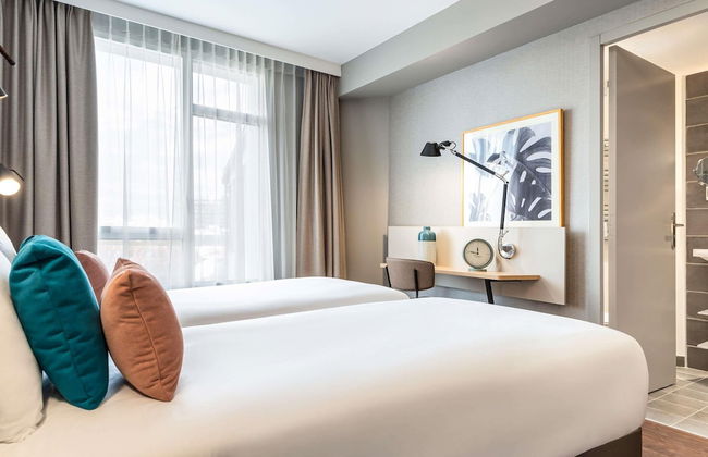 Aparthotel Adagio Paris Suresnes Longchamp - Foto 7