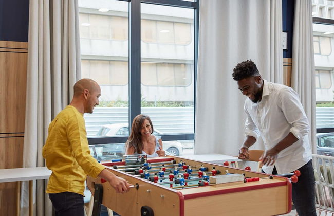 Aparthotel Adagio Paris Suresnes Longchamp - Foto 47