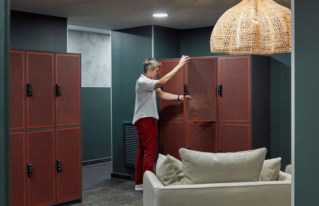 Aparthotel Adagio Paris Suresnes Longchamp - Foto 44