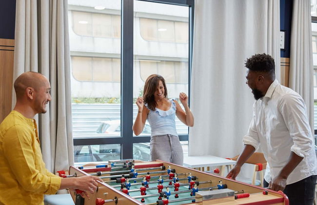 Aparthotel Adagio Paris Suresnes Longchamp - Foto 40