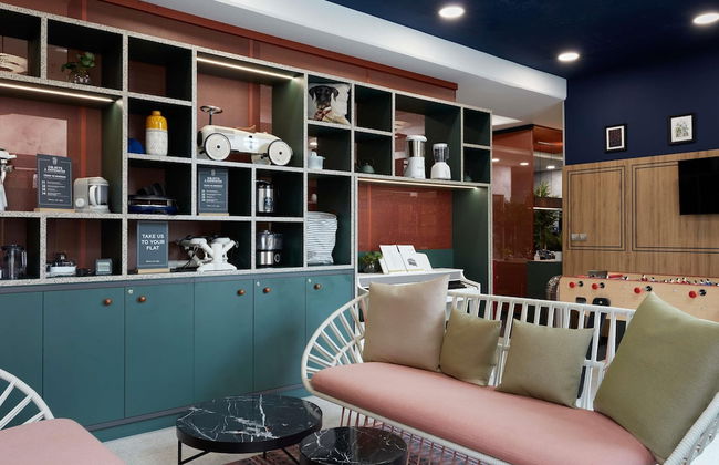 Aparthotel Adagio Paris Suresnes Longchamp - Foto 42
