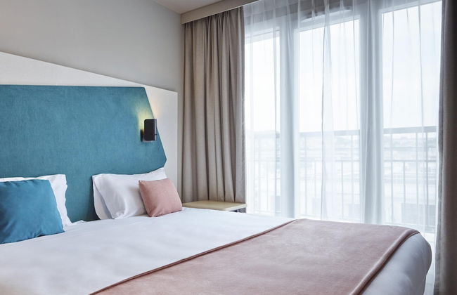 Aparthotel Adagio Paris Suresnes Longchamp - Foto 18