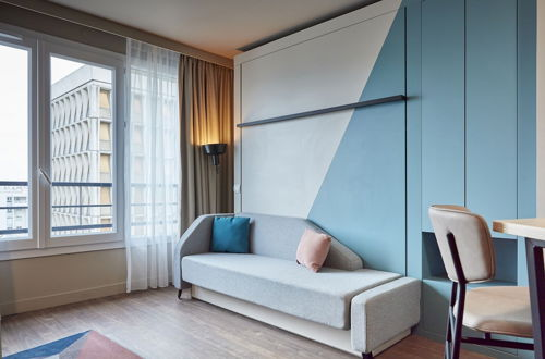 Foto 30 - Aparthotel Adagio Paris Suresnes Longchamp
