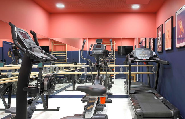 Aparthotel Adagio Paris Suresnes Longchamp - Foto 38