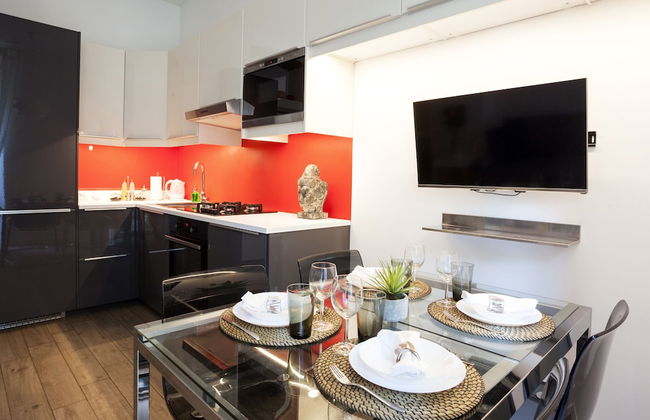 Sweet Apartment near City Center - Foto 8