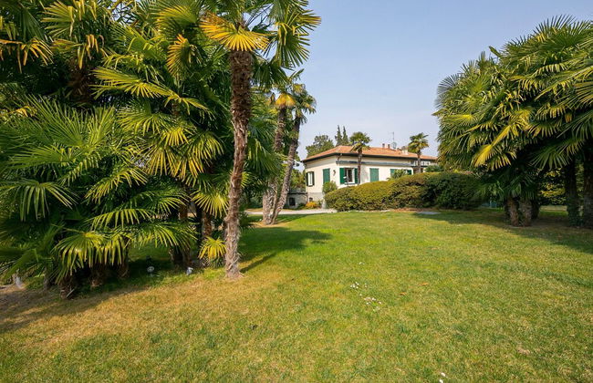 Villa Delle Palme Saltwater Private Pool - Foto 27