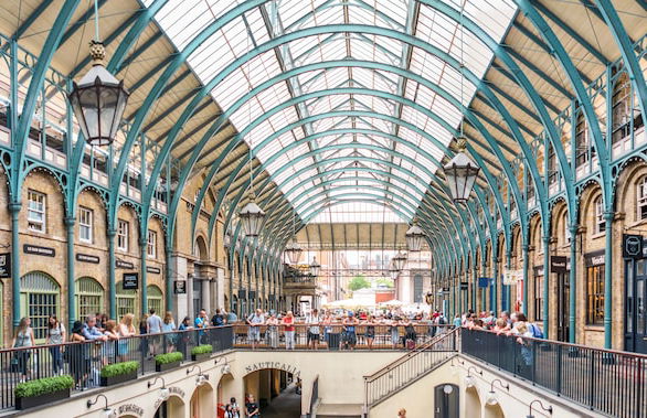 Urban Chic - Covent Garden - Foto 19