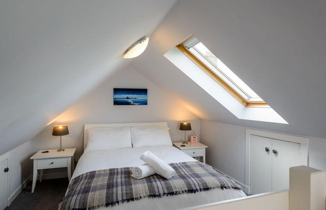 Charming Cottage in North Berwick With Sea Views - Foto 9