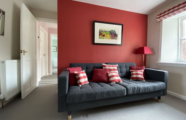 Charming Cottage in North Berwick With Sea Views - Foto 13