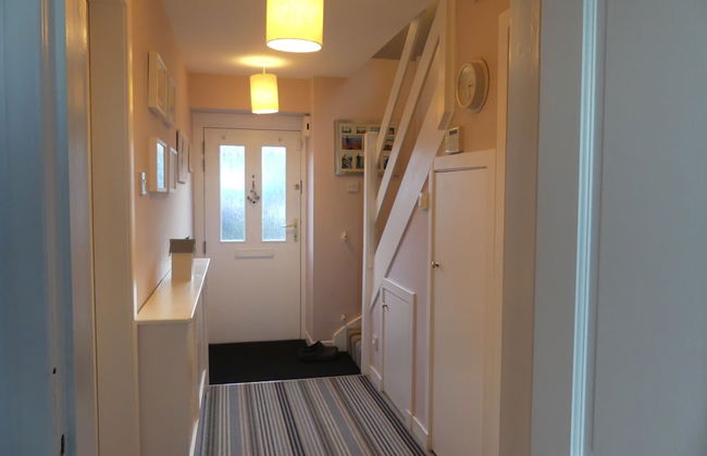 Charming Cottage in North Berwick With Sea Views - Foto 20