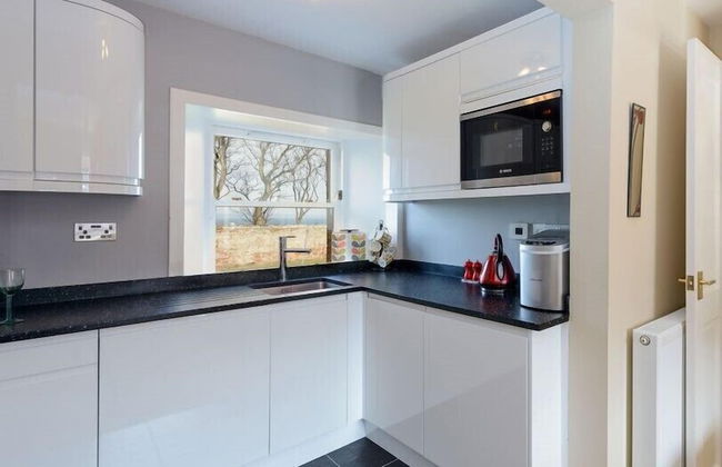 Charming Cottage in North Berwick With Sea Views - Foto 10