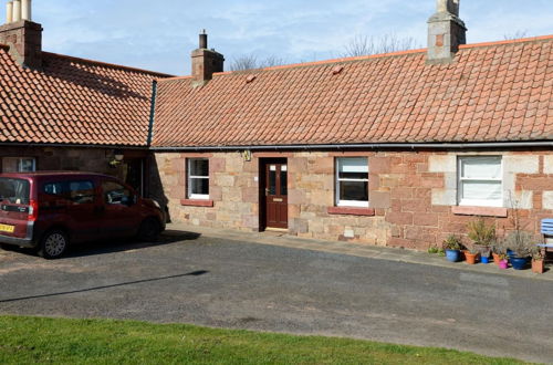 Foto 27 - Charming Cottage in North Berwick With Sea Views