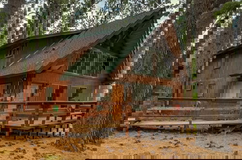 Photo 1 - Woodland Escape - Cute Little Cabin in the Woods!
