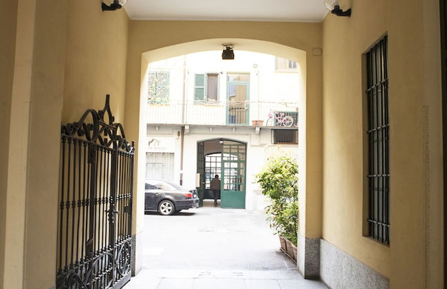 Alessia's Flat - Paolo Sarpi - Foto 36