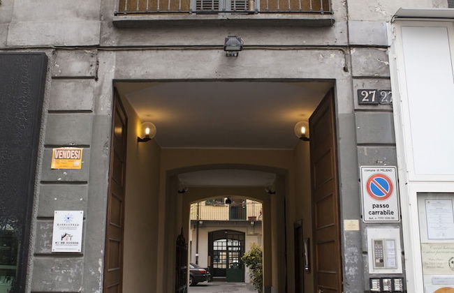 Alessia's Flat - Paolo Sarpi - Foto 35