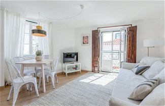 Photo 1 - Light Filled Typical Apartment at Alfama, By TimeCooler