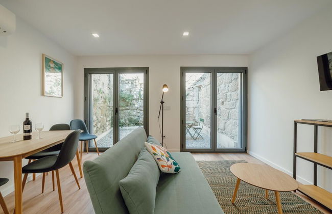Courtyard Oporto Design Apartment K With Terrace - Foto 19