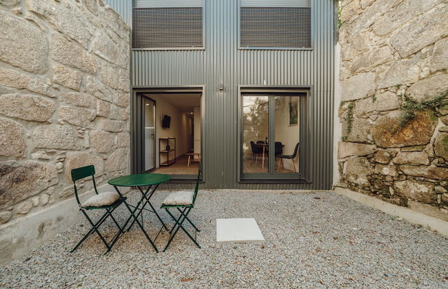 Courtyard Oporto Design Apartment K With Terrace - Foto 36