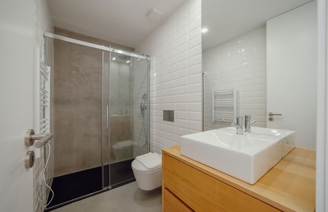 Courtyard Oporto Design Apartment K With Terrace - Foto 32