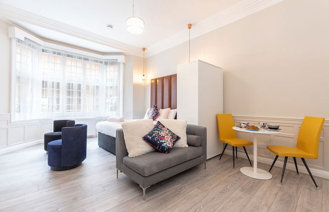 Luxurious Air Conditioned Apt High Street Kensington - Foto 22